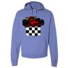 Unisex 7.2 oz., 80/20 Pullover Hood Sweatshirt Thumbnail
