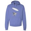 Unisex 7.2 oz., 80/20 Pullover Hood Sweatshirt Thumbnail
