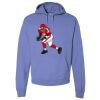 Unisex 7.2 oz., 80/20 Pullover Hood Sweatshirt Thumbnail