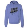 Unisex 7.2 oz., 80/20 Pullover Hood Sweatshirt Thumbnail