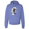 Unisex 7.2 oz., 80/20 Pullover Hood Sweatshirt Thumbnail