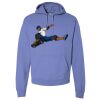 Unisex 7.2 oz., 80/20 Pullover Hood Sweatshirt Thumbnail