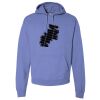 Unisex 7.2 oz., 80/20 Pullover Hood Sweatshirt Thumbnail