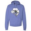 Unisex 7.2 oz., 80/20 Pullover Hood Sweatshirt Thumbnail