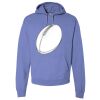 Unisex 7.2 oz., 80/20 Pullover Hood Sweatshirt Thumbnail