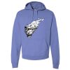 Unisex 7.2 oz., 80/20 Pullover Hood Sweatshirt Thumbnail