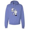 Unisex 7.2 oz., 80/20 Pullover Hood Sweatshirt Thumbnail