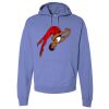 Unisex 7.2 oz., 80/20 Pullover Hood Sweatshirt Thumbnail