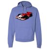Unisex 7.2 oz., 80/20 Pullover Hood Sweatshirt Thumbnail