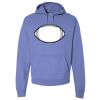 Unisex 7.2 oz., 80/20 Pullover Hood Sweatshirt Thumbnail