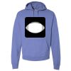 Unisex 7.2 oz., 80/20 Pullover Hood Sweatshirt Thumbnail