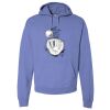 Unisex 7.2 oz., 80/20 Pullover Hood Sweatshirt Thumbnail