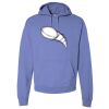 Unisex 7.2 oz., 80/20 Pullover Hood Sweatshirt Thumbnail