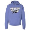 Unisex 7.2 oz., 80/20 Pullover Hood Sweatshirt Thumbnail