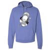 Unisex 7.2 oz., 80/20 Pullover Hood Sweatshirt Thumbnail