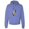 Unisex 7.2 oz., 80/20 Pullover Hood Sweatshirt Thumbnail