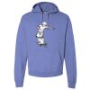 Unisex 7.2 oz., 80/20 Pullover Hood Sweatshirt Thumbnail