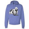 Unisex 7.2 oz., 80/20 Pullover Hood Sweatshirt Thumbnail