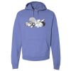 Unisex 7.2 oz., 80/20 Pullover Hood Sweatshirt Thumbnail