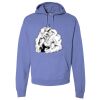 Unisex 7.2 oz., 80/20 Pullover Hood Sweatshirt Thumbnail