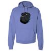 Unisex 7.2 oz., 80/20 Pullover Hood Sweatshirt Thumbnail