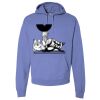 Unisex 7.2 oz., 80/20 Pullover Hood Sweatshirt Thumbnail