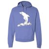 Unisex 7.2 oz., 80/20 Pullover Hood Sweatshirt Thumbnail