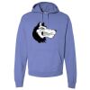 Unisex 7.2 oz., 80/20 Pullover Hood Sweatshirt Thumbnail