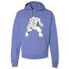 Unisex 7.2 oz., 80/20 Pullover Hood Sweatshirt Thumbnail