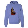 Unisex 7.2 oz., 80/20 Pullover Hood Sweatshirt Thumbnail