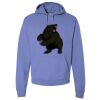 Unisex 7.2 oz., 80/20 Pullover Hood Sweatshirt Thumbnail