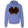 Unisex 7.2 oz., 80/20 Pullover Hood Sweatshirt Thumbnail