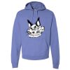 Unisex 7.2 oz., 80/20 Pullover Hood Sweatshirt Thumbnail