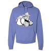 Unisex 7.2 oz., 80/20 Pullover Hood Sweatshirt Thumbnail