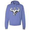 Unisex 7.2 oz., 80/20 Pullover Hood Sweatshirt Thumbnail