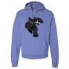 Unisex 7.2 oz., 80/20 Pullover Hood Sweatshirt Thumbnail