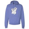 Unisex 7.2 oz., 80/20 Pullover Hood Sweatshirt Thumbnail