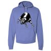 Unisex 7.2 oz., 80/20 Pullover Hood Sweatshirt Thumbnail