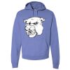 Unisex 7.2 oz., 80/20 Pullover Hood Sweatshirt Thumbnail