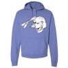 Unisex 7.2 oz., 80/20 Pullover Hood Sweatshirt Thumbnail