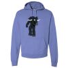 Unisex 7.2 oz., 80/20 Pullover Hood Sweatshirt Thumbnail
