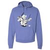 Unisex 7.2 oz., 80/20 Pullover Hood Sweatshirt Thumbnail