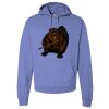 Unisex 7.2 oz., 80/20 Pullover Hood Sweatshirt Thumbnail