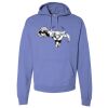 Unisex 7.2 oz., 80/20 Pullover Hood Sweatshirt Thumbnail