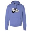 Unisex 7.2 oz., 80/20 Pullover Hood Sweatshirt Thumbnail