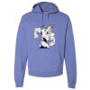 Unisex 7.2 oz., 80/20 Pullover Hood Sweatshirt Thumbnail