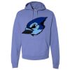 Unisex 7.2 oz., 80/20 Pullover Hood Sweatshirt Thumbnail