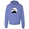 Unisex 7.2 oz., 80/20 Pullover Hood Sweatshirt Thumbnail