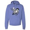 Unisex 7.2 oz., 80/20 Pullover Hood Sweatshirt Thumbnail