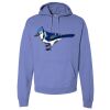 Unisex 7.2 oz., 80/20 Pullover Hood Sweatshirt Thumbnail